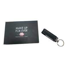 Leather USB Flash Drive - MAKE UP FOR EVER